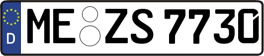 ME-ZS7730