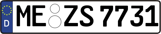 ME-ZS7731