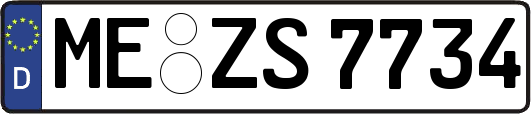 ME-ZS7734