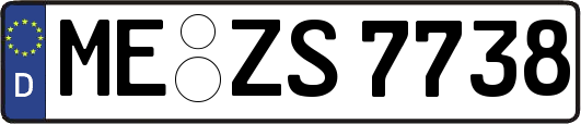 ME-ZS7738