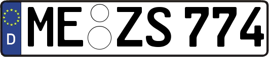 ME-ZS774