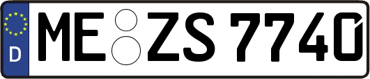 ME-ZS7740