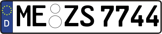 ME-ZS7744