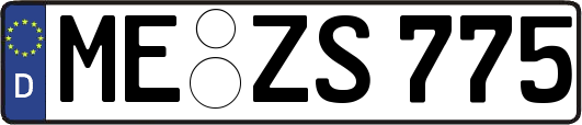 ME-ZS775