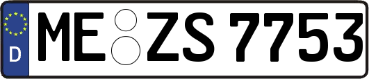 ME-ZS7753