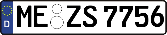 ME-ZS7756