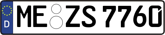 ME-ZS7760