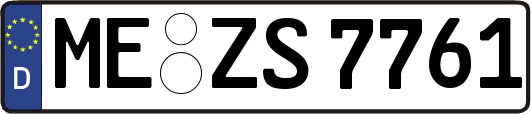 ME-ZS7761