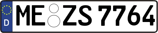 ME-ZS7764