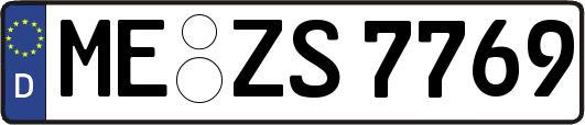 ME-ZS7769
