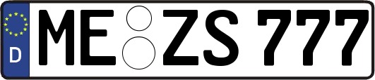 ME-ZS777