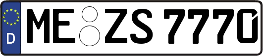 ME-ZS7770