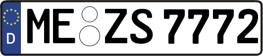 ME-ZS7772
