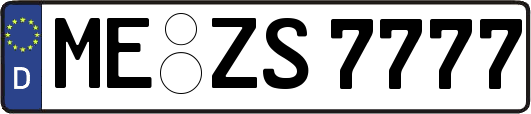 ME-ZS7777