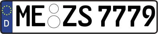 ME-ZS7779