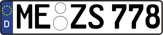 ME-ZS778