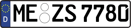 ME-ZS7780