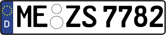 ME-ZS7782