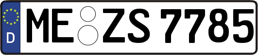 ME-ZS7785