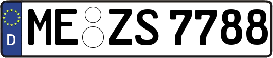 ME-ZS7788
