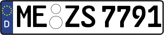 ME-ZS7791