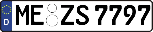 ME-ZS7797