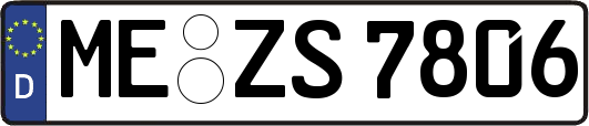ME-ZS7806