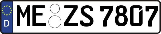 ME-ZS7807