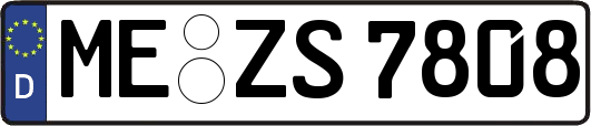 ME-ZS7808