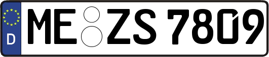 ME-ZS7809