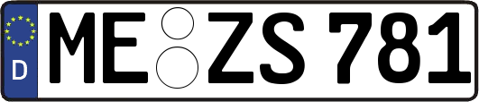 ME-ZS781