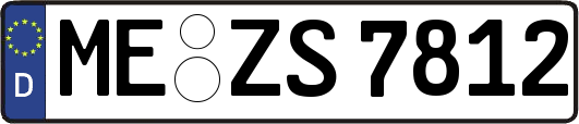 ME-ZS7812