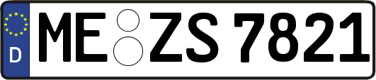 ME-ZS7821
