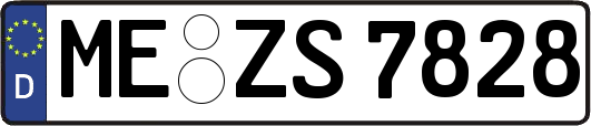 ME-ZS7828