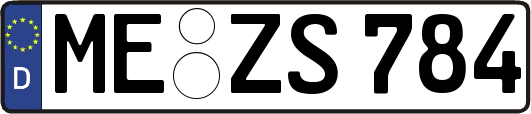 ME-ZS784