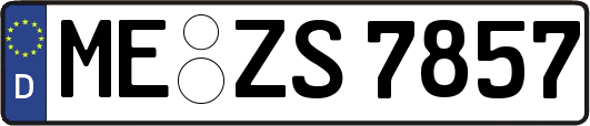 ME-ZS7857