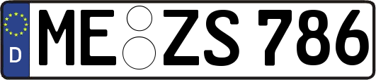 ME-ZS786