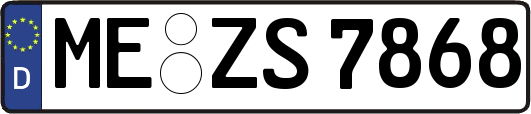 ME-ZS7868