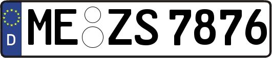 ME-ZS7876