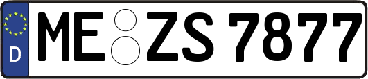 ME-ZS7877