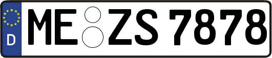 ME-ZS7878