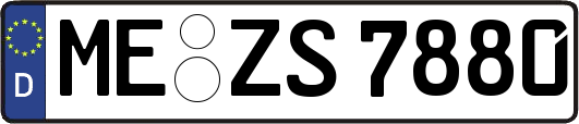 ME-ZS7880