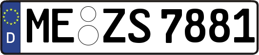 ME-ZS7881