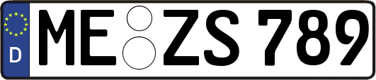 ME-ZS789