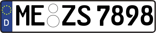 ME-ZS7898