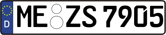 ME-ZS7905