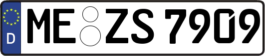 ME-ZS7909