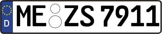 ME-ZS7911
