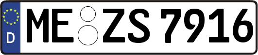 ME-ZS7916