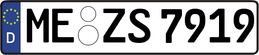 ME-ZS7919